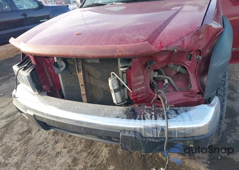 2004 Chevrolet Colorado Ls z USA, uszkodzony, nr VIN 1GCDT136X48223376